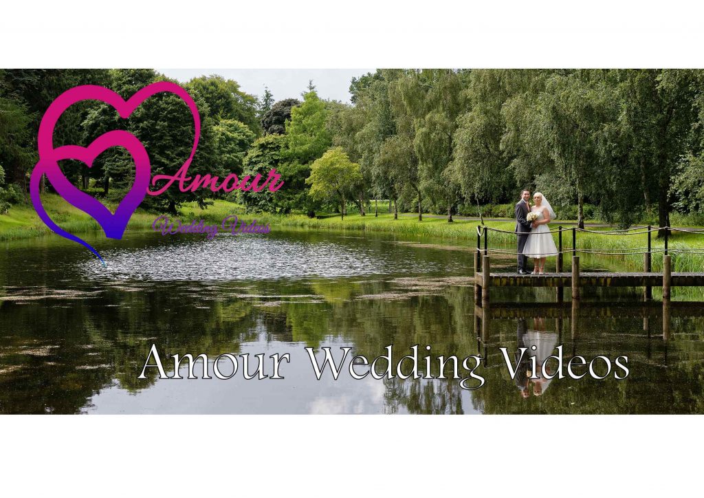 Blairquhan castle wedding video
