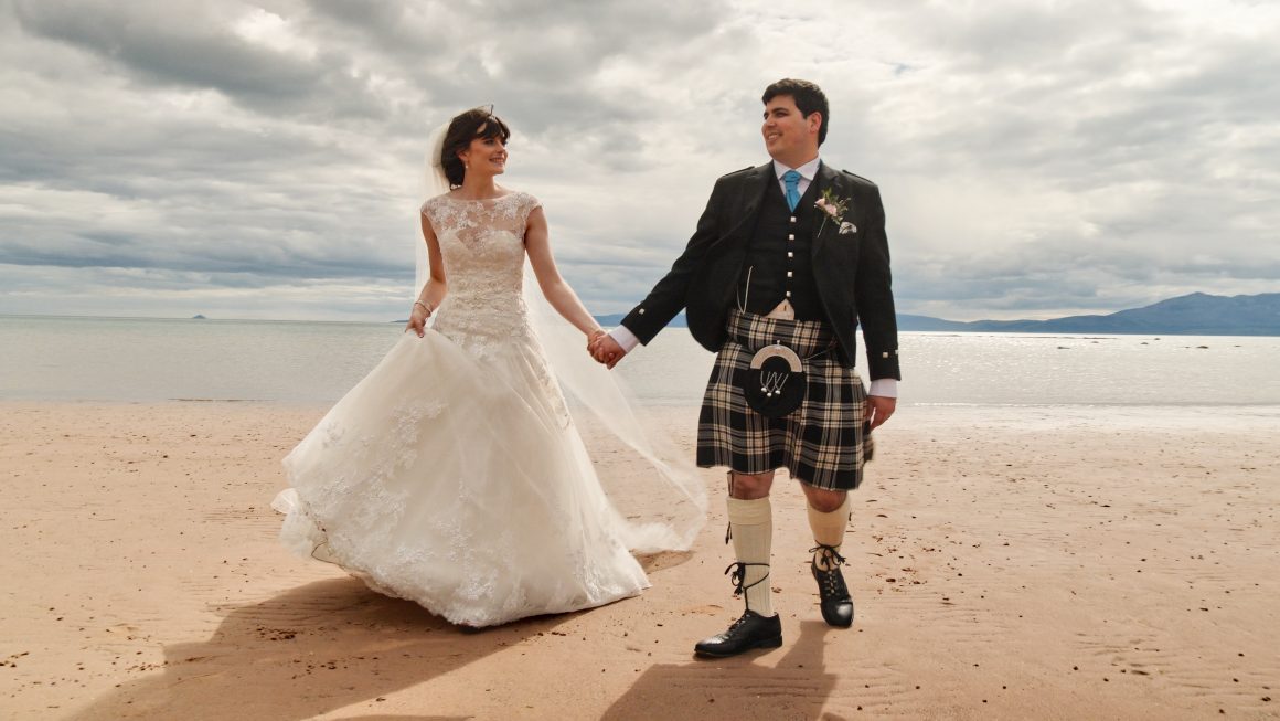 wedding video seamill hydro